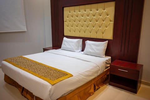 Ahlin Suites 4 Hotel in Riyadh