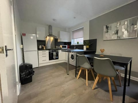 Dunbeth House Vacation rental in Coatbridge