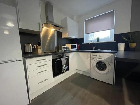 Dunbeth House Vacation rental in Coatbridge