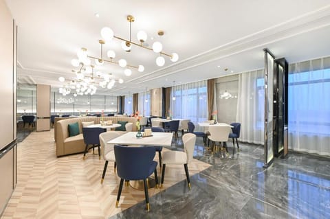 Atour Hotel Tianjin Wuqing High-speed Railway Station Vacation rental in Tianjin