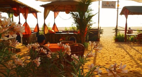 Sonho Do Mar Goa Hotel in Agonda