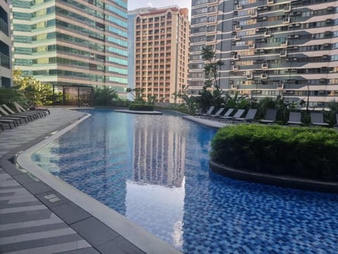 Condo in Air Residences Vacation rental in Pasay