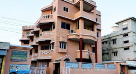 Goroomgo Shree Ganesh Holiday Resort Puri Hotel in Puri