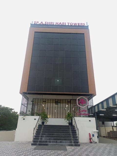 Hari Gardenia Hôtel in Madurai