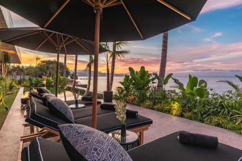 Sea View Beach Estate - Luxury Villa In Lovina Villa in Buleleng