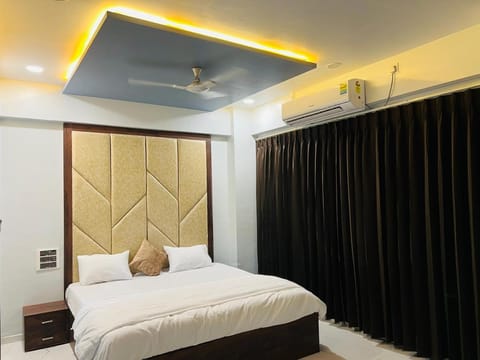 Hotel New City Light Hôtel in Gujarat