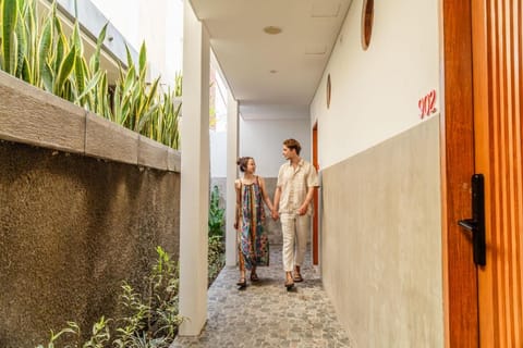 Roomates Hostel Canggu by Ini Vie Hospitality Vacation rental in North Kuta