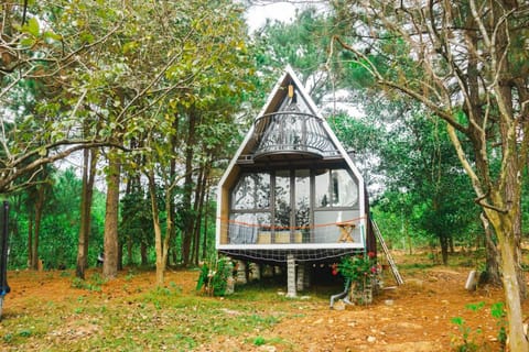 Green Pearl Park Campground/ 
RV Resort in Laos