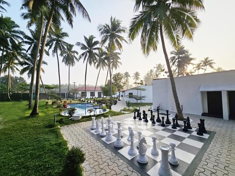 The Saravi Resort  Vacation rental in Puducherry