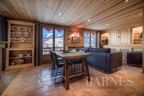 Apartments in Chalet Nessa Vacation rental in Combloux