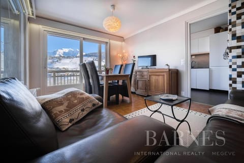 Apartments in Chalet Nessa Vacation rental in Combloux