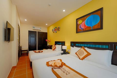 The Letter Villa Bed and Breakfast in Hoi An