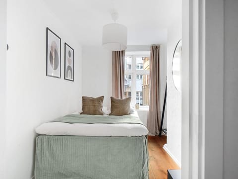Sanders City - Pleasant Four-Bedroom Apartment In the Lovely Capital Apartment in Copenhagen