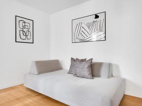 Sanders City - Pleasant Four-Bedroom Apartment In the Lovely Capital Apartment in Copenhagen