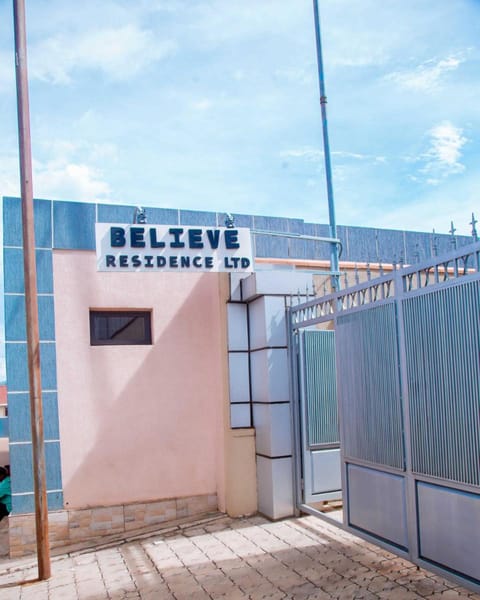 Believe Residence Bed and Breakfast in Tanzania
