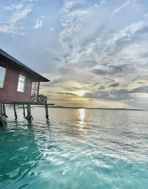 SKY Water Villas, Semporna Sabah Vacation rental in Sabah