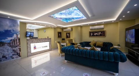 Silver Tower Residence Family Suites Vacation rental in Kusadasi