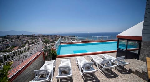 Silver Tower Residence Family Suites Vacation rental in Kusadasi