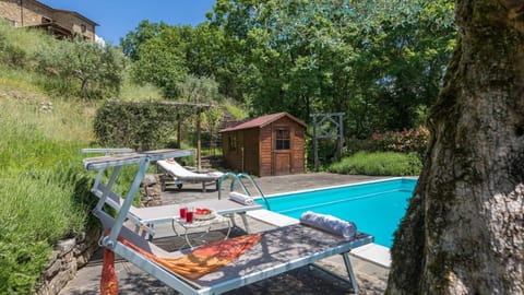 CASALE MOLLINA 6&2, Emma Villas Vacation rental in Umbria