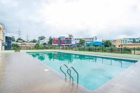 Flagship Peenya Gymkhana Comforts Hotel in Bengaluru