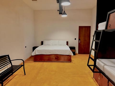 Caleta Hostel Vacation rental in Cancun