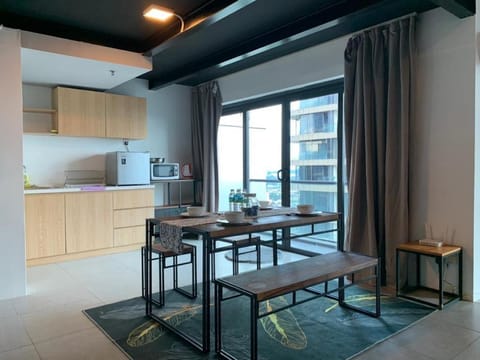 Netflix, 2 Pax, 1 Bed, My Loft @ IKEA/1Utama/PJ Eigentumswohnung in Petaling Jaya