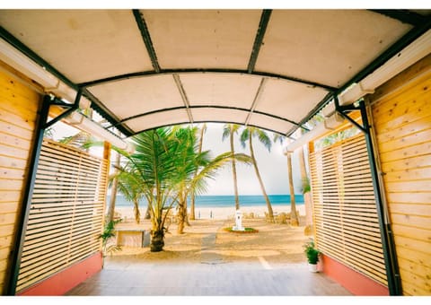 The Tito's Orange Sky Agonda Beach Resort Resort in Agonda