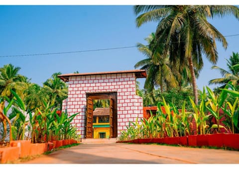 The Tito's Orange Sky Agonda Beach Resort Vacation rental in Agonda