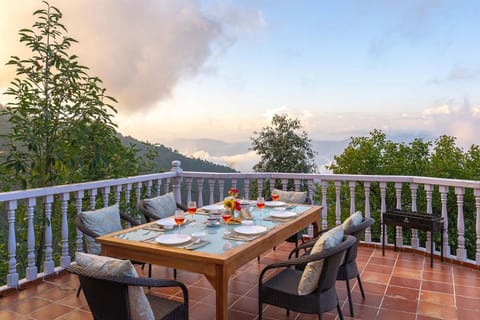 StayVista at Scenic Solitude Vacation rental in Uttarakhand