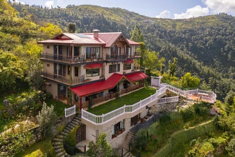 StayVista at Scenic Solitude Vacation rental in Uttarakhand