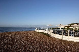 The Relais Cooden Beach Vacation rental in Bexhill