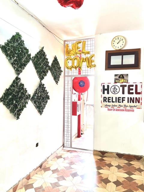 HOTEL RELIEF INN Hotel in Lucknow