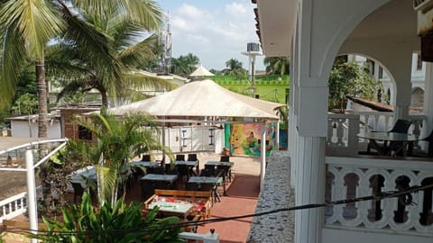 Euphoria baga beach resort Vacation rental in Baga