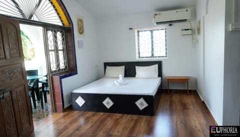 Euphoria baga beach resort Vacation rental in Baga