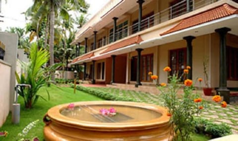 Surendram Villa by Garuda Hotels and Resorts Apartahotel in Varkala