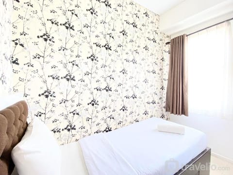 Luxurious 3BR at Parahyangan Residence By Travelio Apartment in Parongpong
