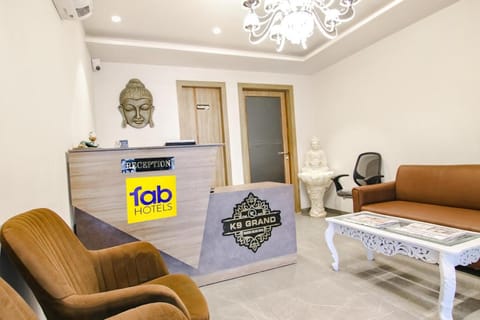 FabHotel Prime K9 Grand Vacation rental in Ludhiana