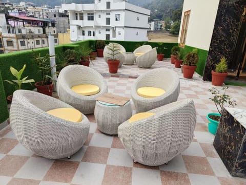 Hotel P2P Hills Rishikesh Hotel in Rishikesh