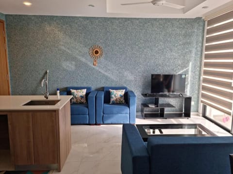 Twin peaks Luxury apartment Urlaubsunterkunft in Colombo