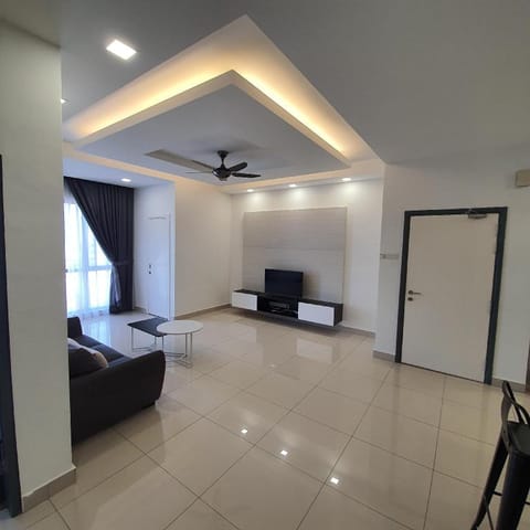 Super Spacious Family Deluxe Suite  3BR  5PAX  Wohnung in Subang Jaya