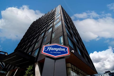 Hampton by Hilton Quito La Carolina Park Vacation rental in Quito