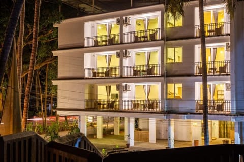 Richmonde Ananta Elite Goa Hotel in Calangute