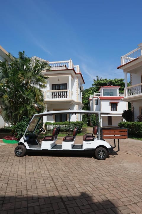 Richmonde Ananta Elite Luxurious Villa & Apartments,Goa Vacation rental in Calangute