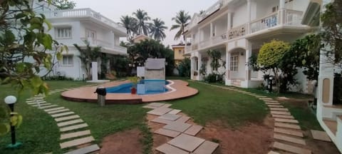 Richmonde Ananta Elite Goa Hotel in Calangute