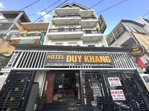 OYO 1174 Duy Khang Hotel Vacation rental in Dalat