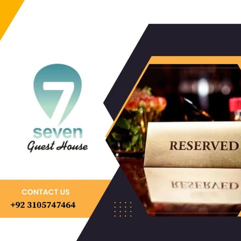 7 Seven Guest House Hotel in Karachi