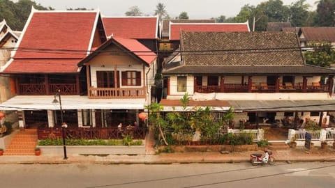 Villa Ouis Namkhan Riverside Hotel Hôtel in Luang Prabang