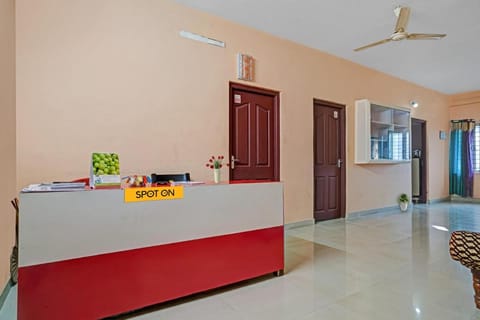 SPOT ON Kripa Non Ac Lodge Hotel in Kochi