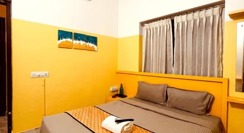 Twinn Waves Vacation rental in Kozhikode