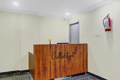 Collection O Hotel Sahasra Hotel in Hyderabad